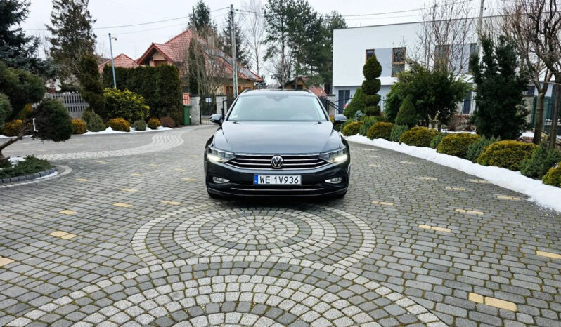 Volkswagen Passat 2.0 TDI EVO Business DSG full