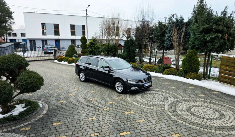Volkswagen Passat 2.0 TDI EVO Business DSG full
