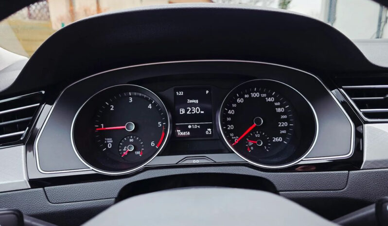 Volkswagen Passat 2.0 TDI EVO Business DSG full