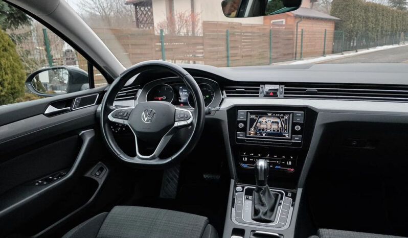 Volkswagen Passat 2.0 TDI EVO Business DSG full