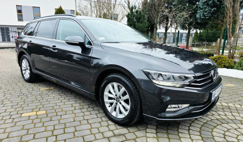 Volkswagen Passat 2.0 TDI EVO Business DSG full