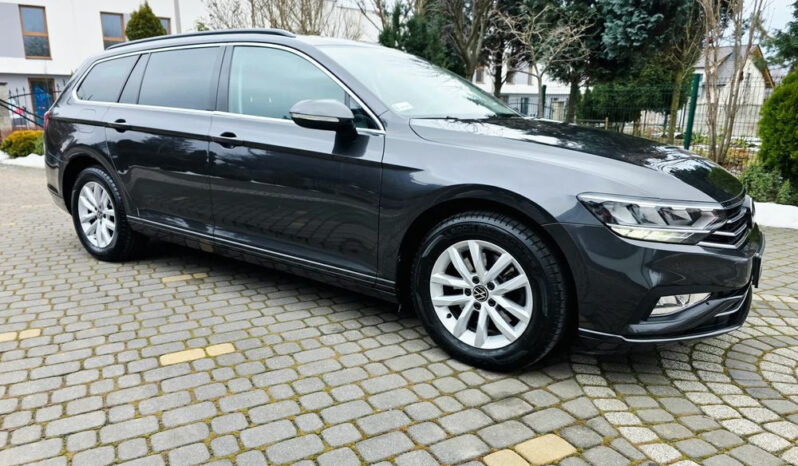 Volkswagen Passat 2.0 TDI EVO Business DSG full