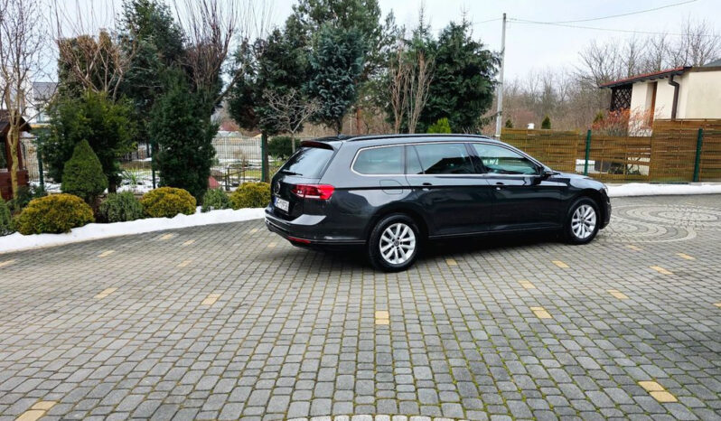Volkswagen Passat 2.0 TDI EVO Business DSG full