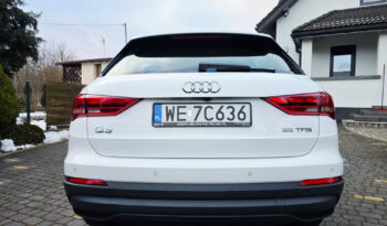 Audi Q3 35 TFSI S tronic full