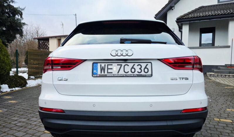 Audi Q3 35 TFSI S tronic full