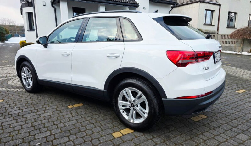 Audi Q3 35 TFSI S tronic full