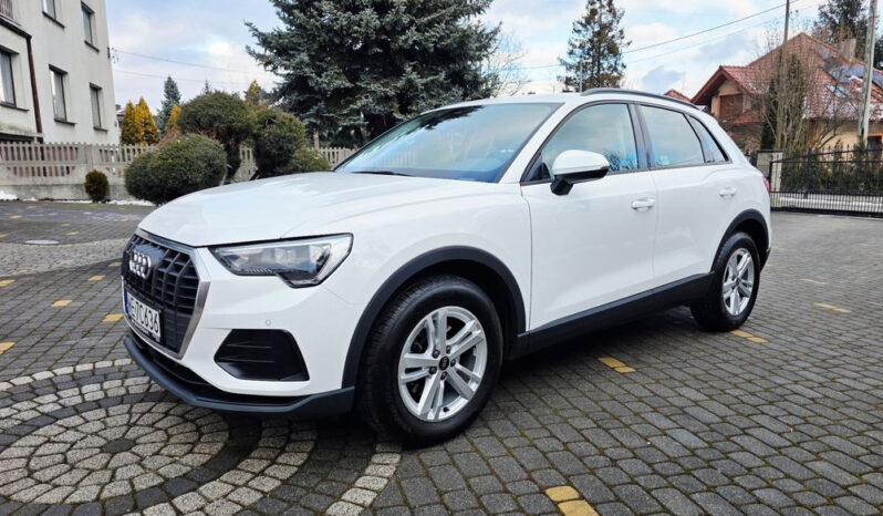 Audi Q3 35 TFSI S tronic full