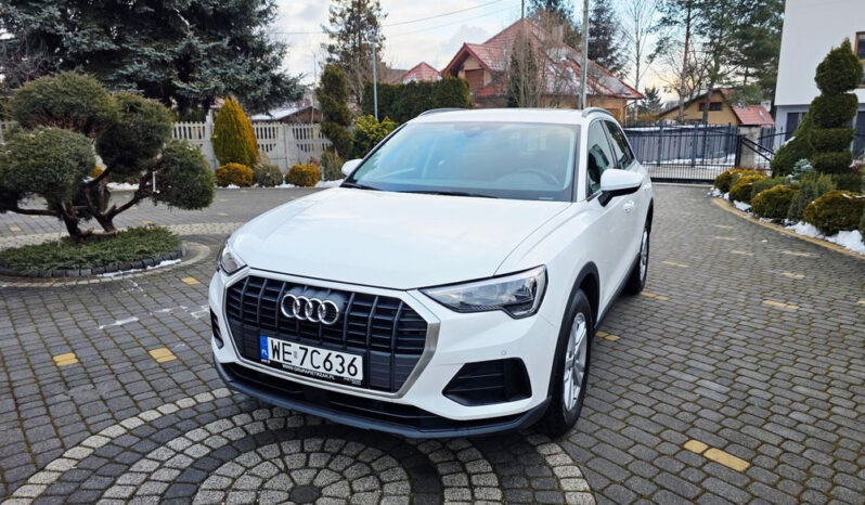 Audi Q3 35 TFSI S tronic full