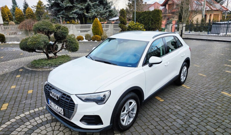 Audi Q3 35 TFSI S tronic full