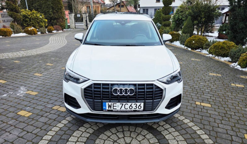 Audi Q3 35 TFSI S tronic full