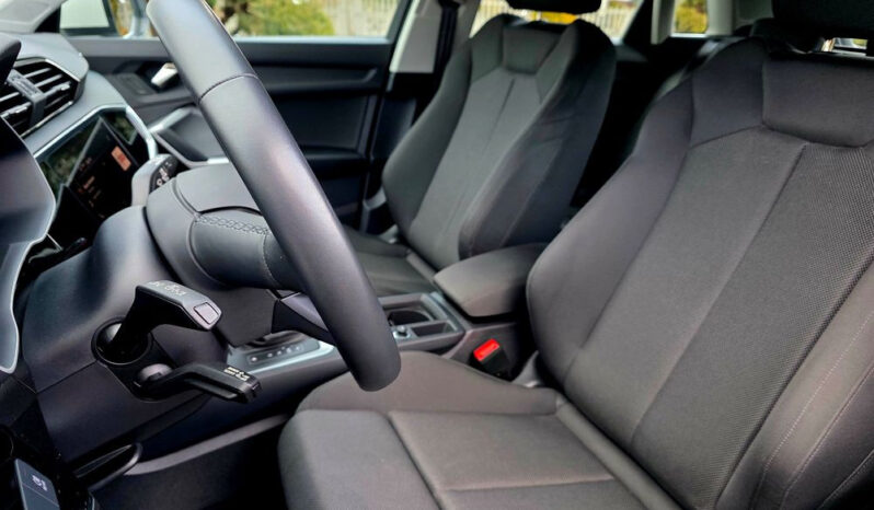 Audi Q3 35 TFSI S tronic full