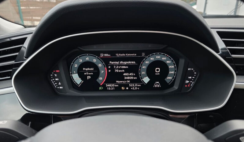 Audi Q3 35 TFSI S tronic full
