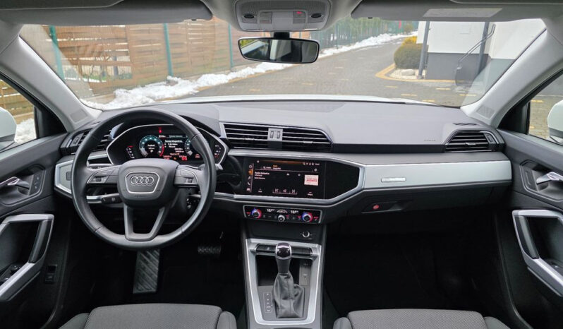 Audi Q3 35 TFSI S tronic full