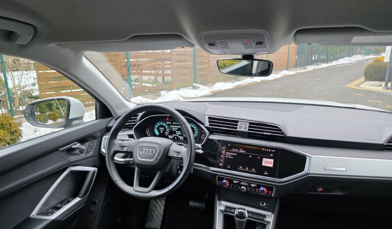 Audi Q3 35 TFSI S tronic full