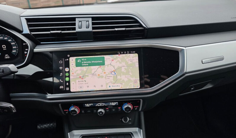 Audi Q3 35 TFSI S tronic full