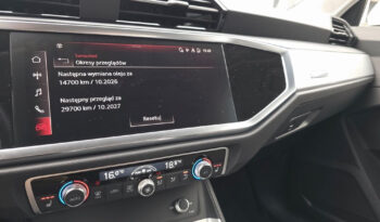 Audi Q3 35 TFSI S tronic full
