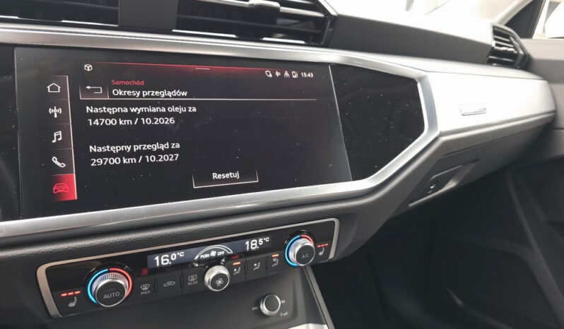 Audi Q3 35 TFSI S tronic full