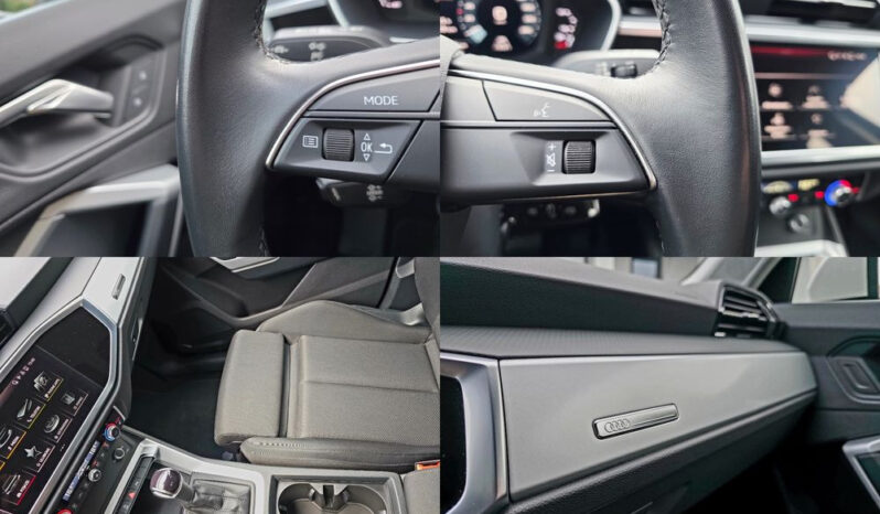 Audi Q3 35 TFSI S tronic full