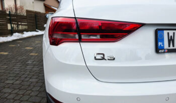 Audi Q3 35 TFSI S tronic full