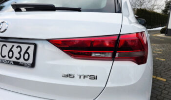 Audi Q3 35 TFSI S tronic full