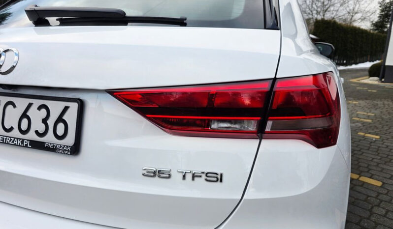 Audi Q3 35 TFSI S tronic full