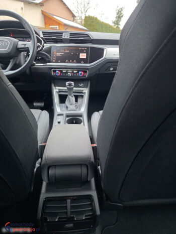 Audi Q3 35 TFSI S tronic full