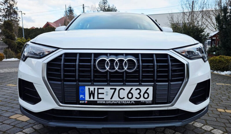 Audi Q3 35 TFSI S tronic full
