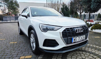 Audi Q3 35 TFSI S tronic full