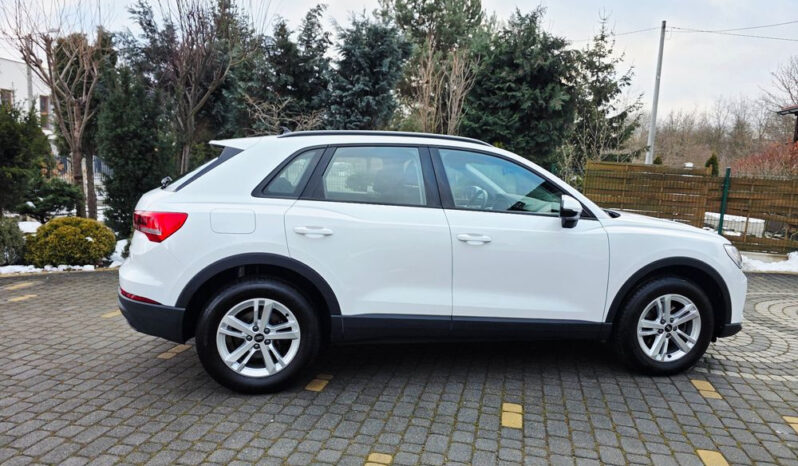 Audi Q3 35 TFSI S tronic full