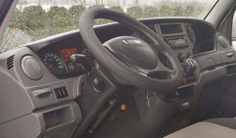 Iveco Daily 35C13 2.3HPI 130 DoKa MAXI WYWROTKA 2012_126KM full