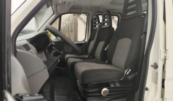 Iveco Daily 35C13 2.3HPI 130 DoKa MAXI WYWROTKA 2012_126KM full