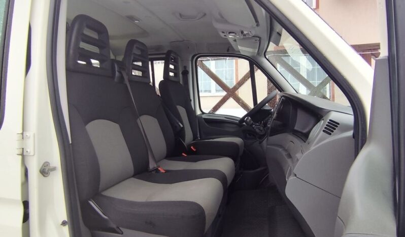 Iveco Daily 35C13 2.3HPI 130 DoKa MAXI WYWROTKA 2012_126KM full