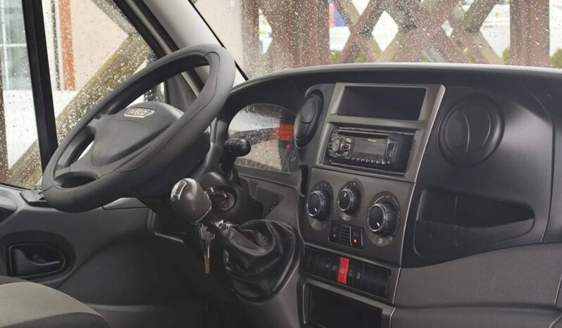 Iveco Daily 35C13 2.3HPI 130 DoKa MAXI WYWROTKA 2012_126KM full