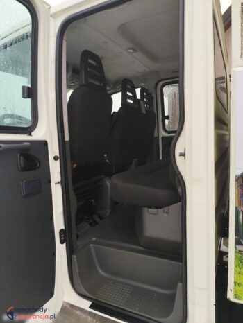Iveco Daily 35C13 2.3HPI 130 DoKa MAXI WYWROTKA 2012_126KM full