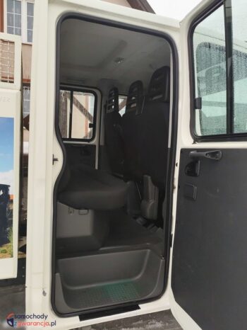 Iveco Daily 35C13 2.3HPI 130 DoKa MAXI WYWROTKA 2012_126KM full