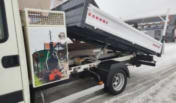 Iveco Daily 35C13 2.3HPI 130 DoKa MAXI WYWROTKA 2012_126KM full