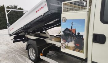 Iveco Daily 35C13 2.3HPI 130 DoKa MAXI WYWROTKA 2012_126KM full