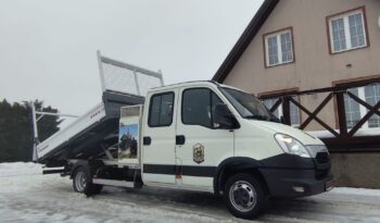 Iveco Daily 35C13 2.3HPI 130 DoKa MAXI WYWROTKA 2012_126KM full