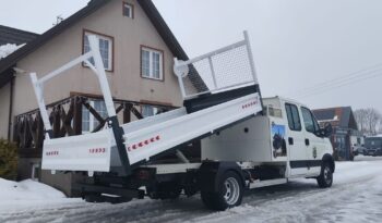 Iveco Daily 35C13 2.3HPI 130 DoKa MAXI WYWROTKA 2012_126KM full