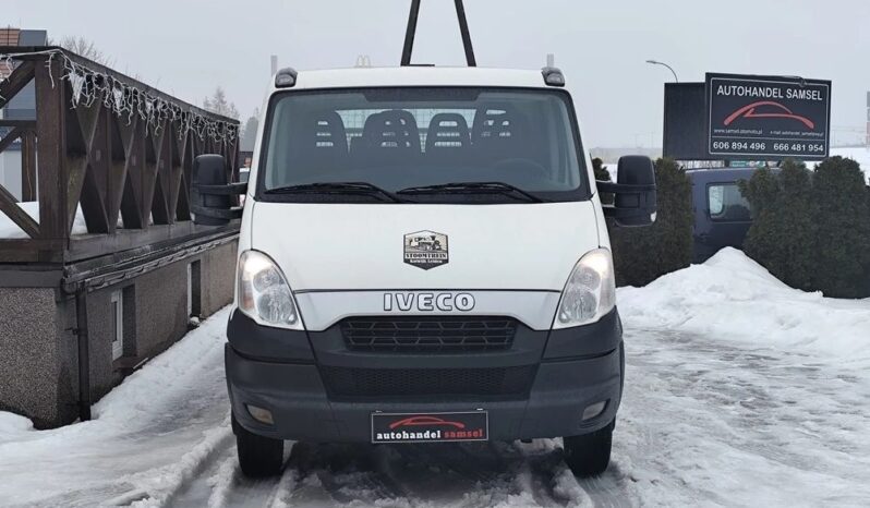Iveco Daily 35C13 2.3HPI 130 DoKa MAXI WYWROTKA 2012_126KM full