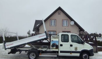 Iveco Daily 35C13 2.3HPI 130 DoKa MAXI WYWROTKA 2012_126KM full