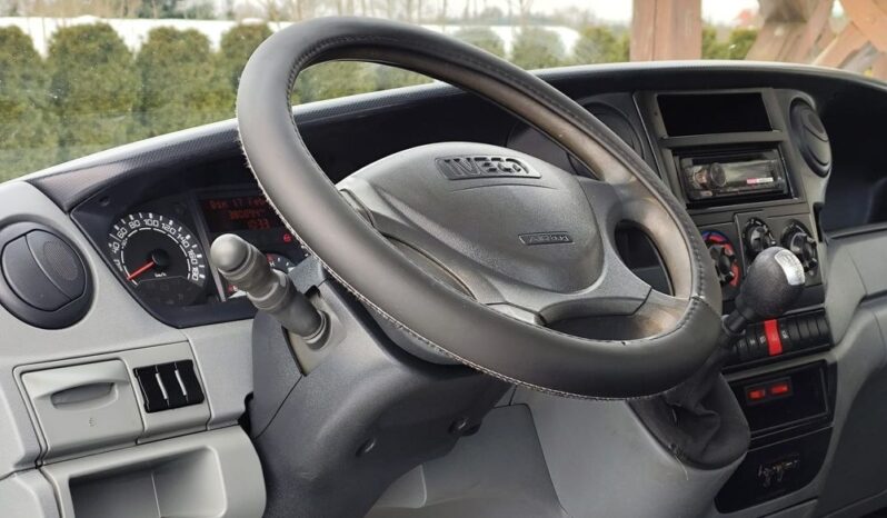 Iveco Daily 40C15 3.0HPI 4200×2100 2006_146KM full