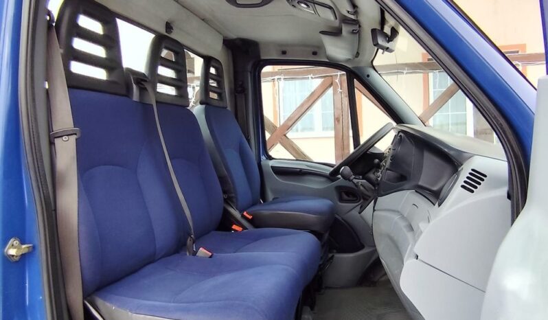 Iveco Daily 40C15 3.0HPI 4200×2100 2006_146KM full