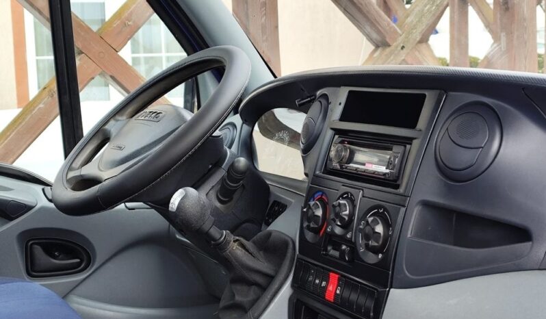 Iveco Daily 40C15 3.0HPI 4200×2100 2006_146KM full