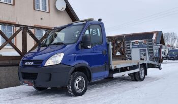 Iveco Daily 40C15 3.0HPI 4200×2100 2006_146KM full