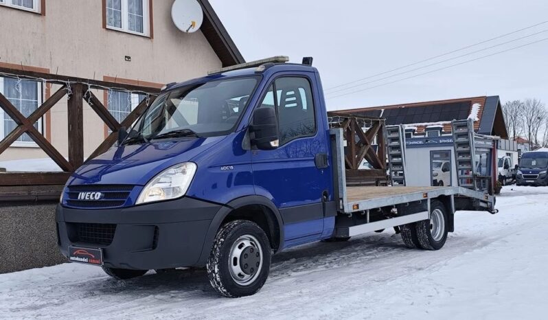 Iveco Daily 40C15 3.0HPI 4200×2100 2006_146KM full