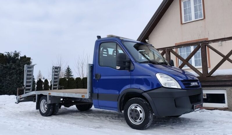 Iveco Daily 40C15 3.0HPI 4200×2100 2006_146KM full