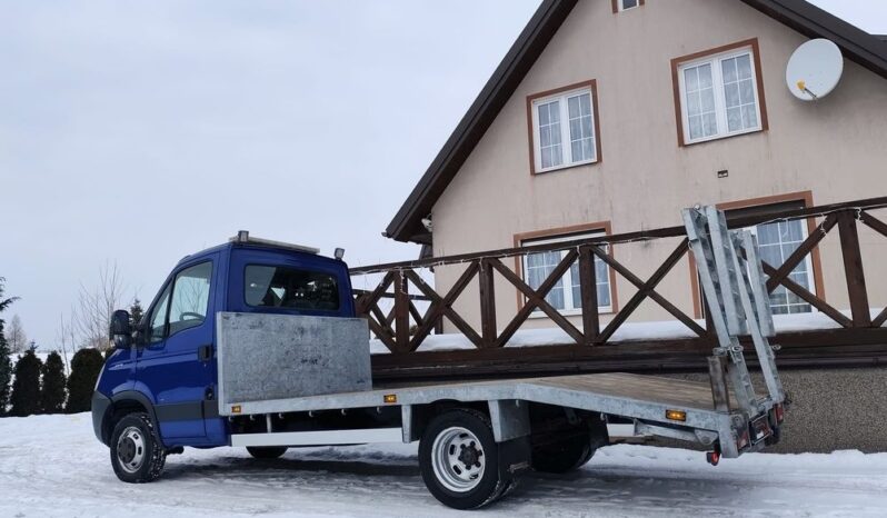 Iveco Daily 40C15 3.0HPI 4200×2100 2006_146KM full