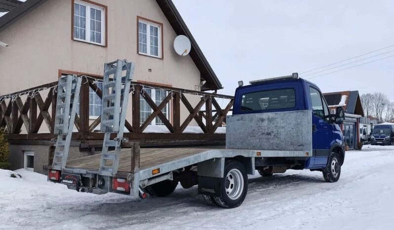 Iveco Daily 40C15 3.0HPI 4200×2100 2006_146KM full
