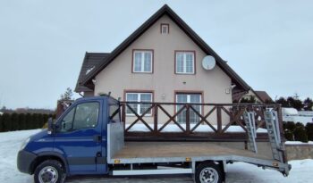 Iveco Daily 40C15 3.0HPI 4200×2100 2006_146KM full
